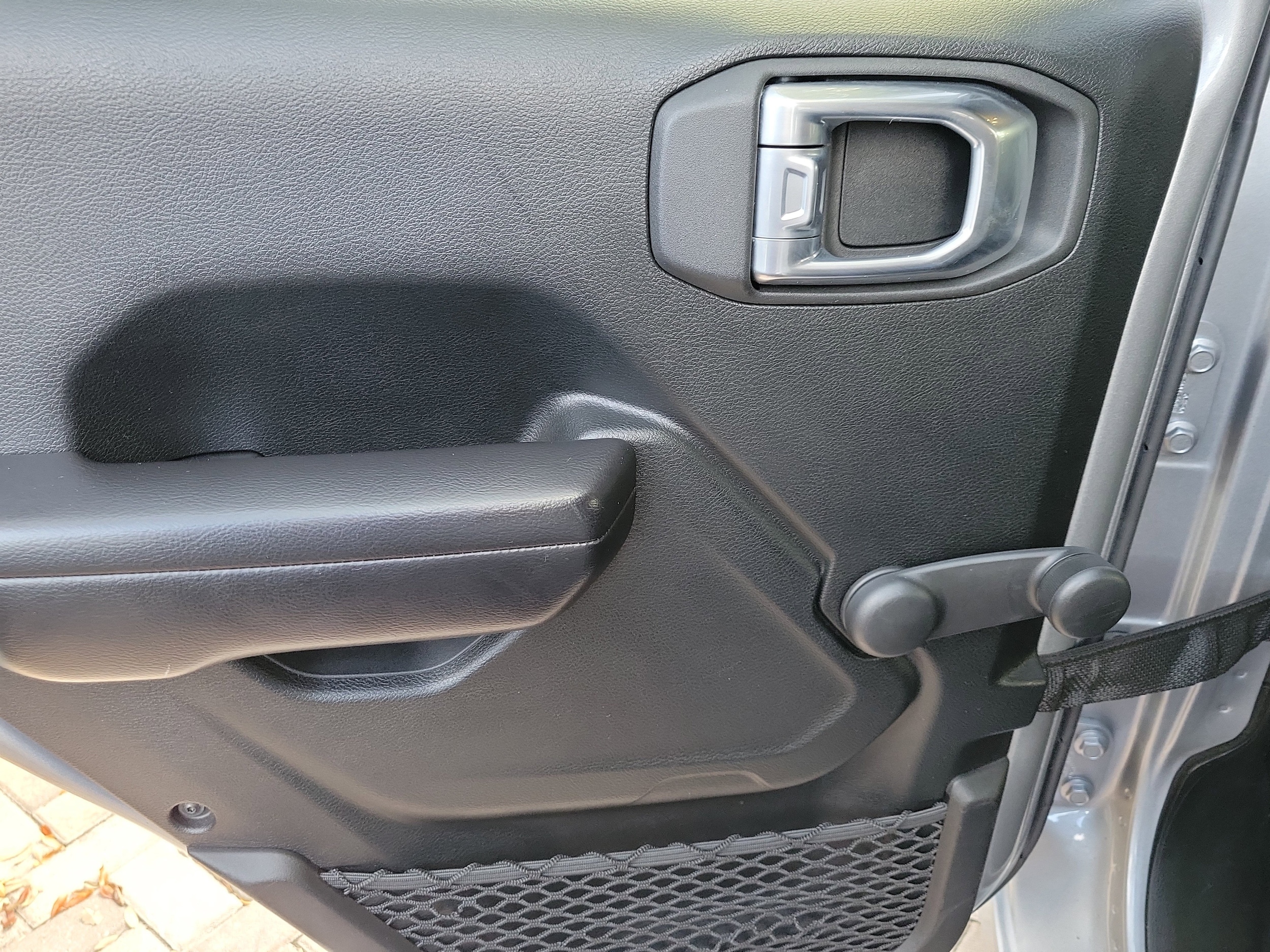 2021 Jeep Wrangler Unlimited Sport - Photo 17