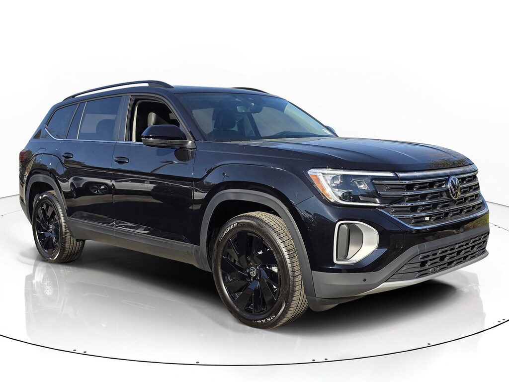 New 2026 Volkswagen Atlas 2.0T SE w/Technology SUV