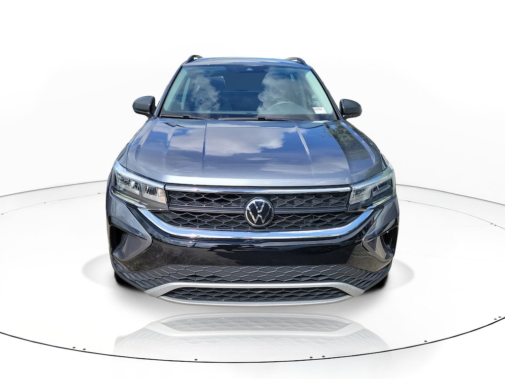 Used 2024 Volkswagen Taos 1.5T S SUV