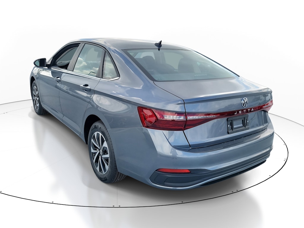 New 2026 Volkswagen Jetta 1.5T S Sedan