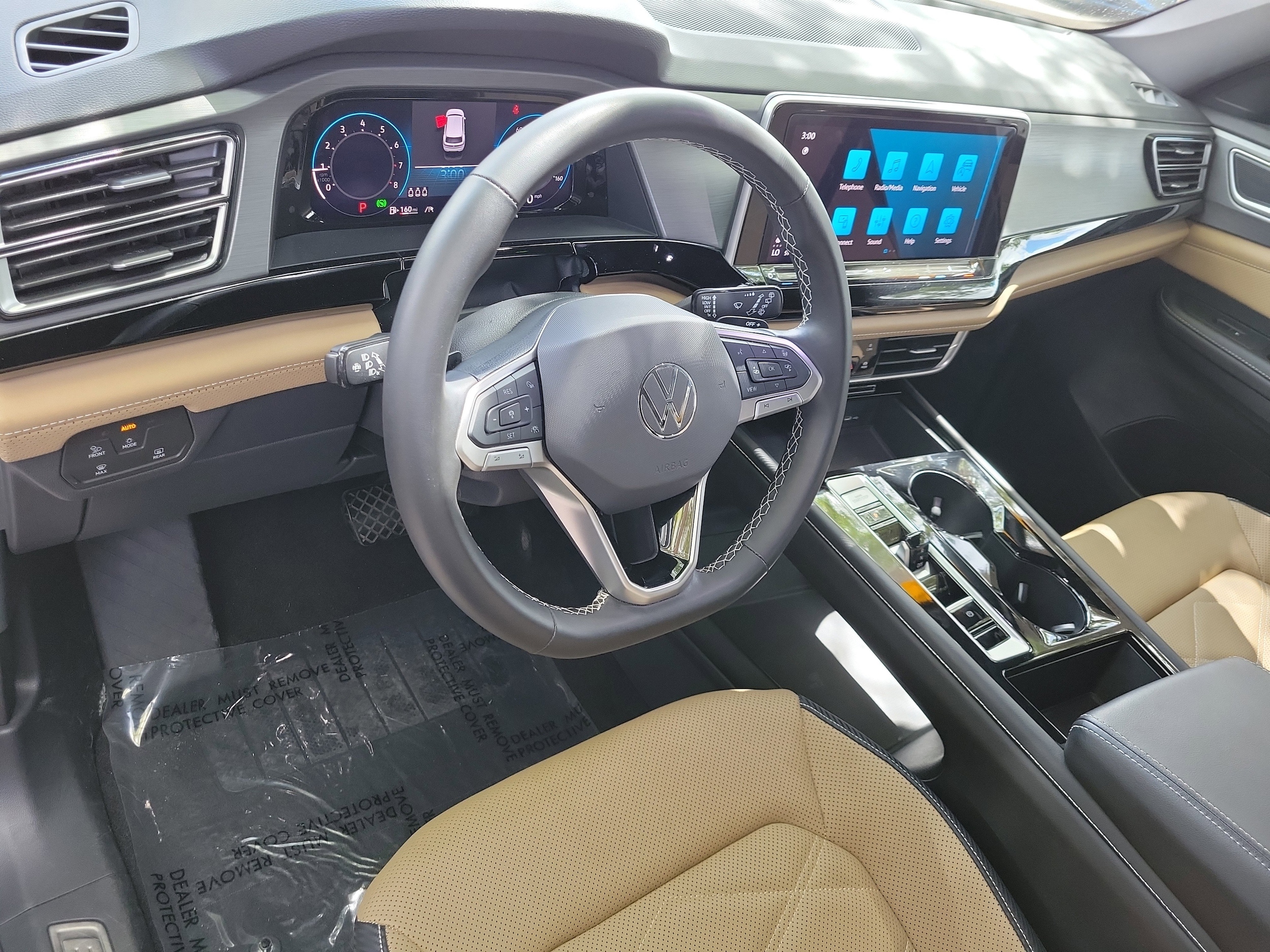 2024 Volkswagen Atlas Cross Sport SE w/Tech - Photo 18