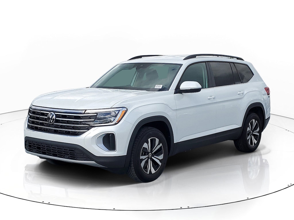 New 2026 Volkswagen Atlas 2.0T SE SUV