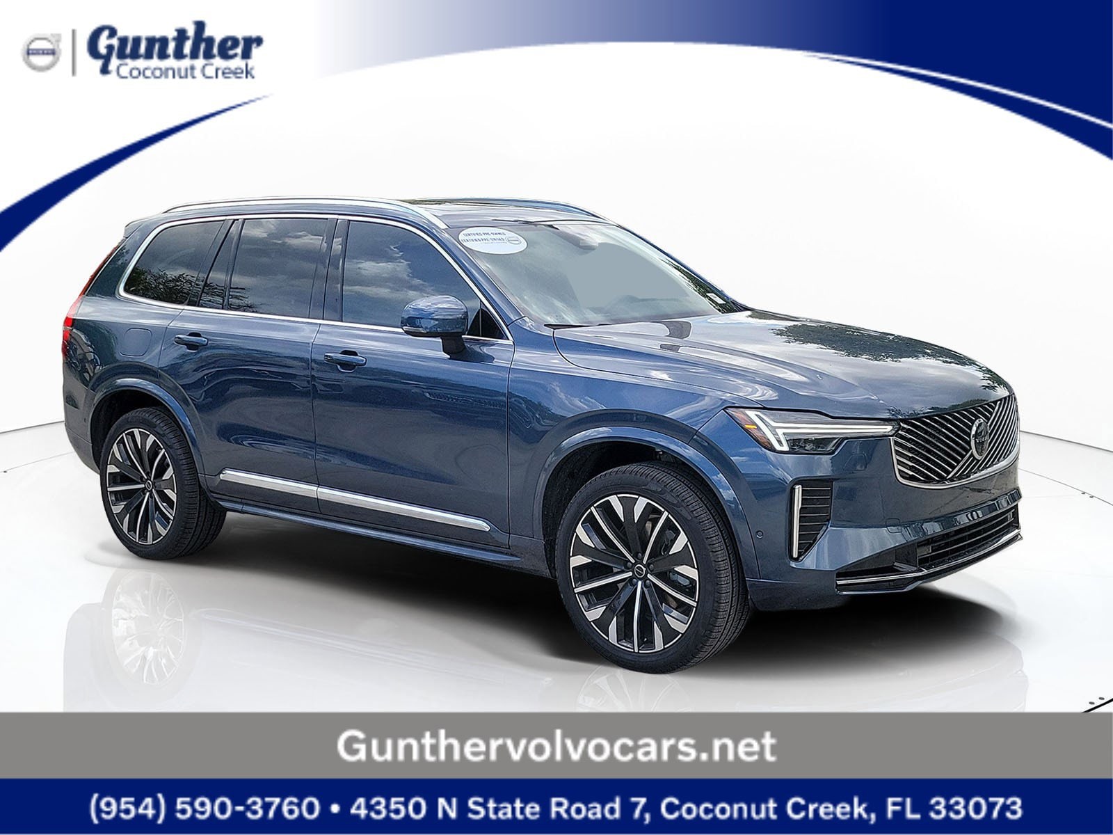 2026 Volvo XC90 B6 Plus Bright 7-Seater 4WD's photo