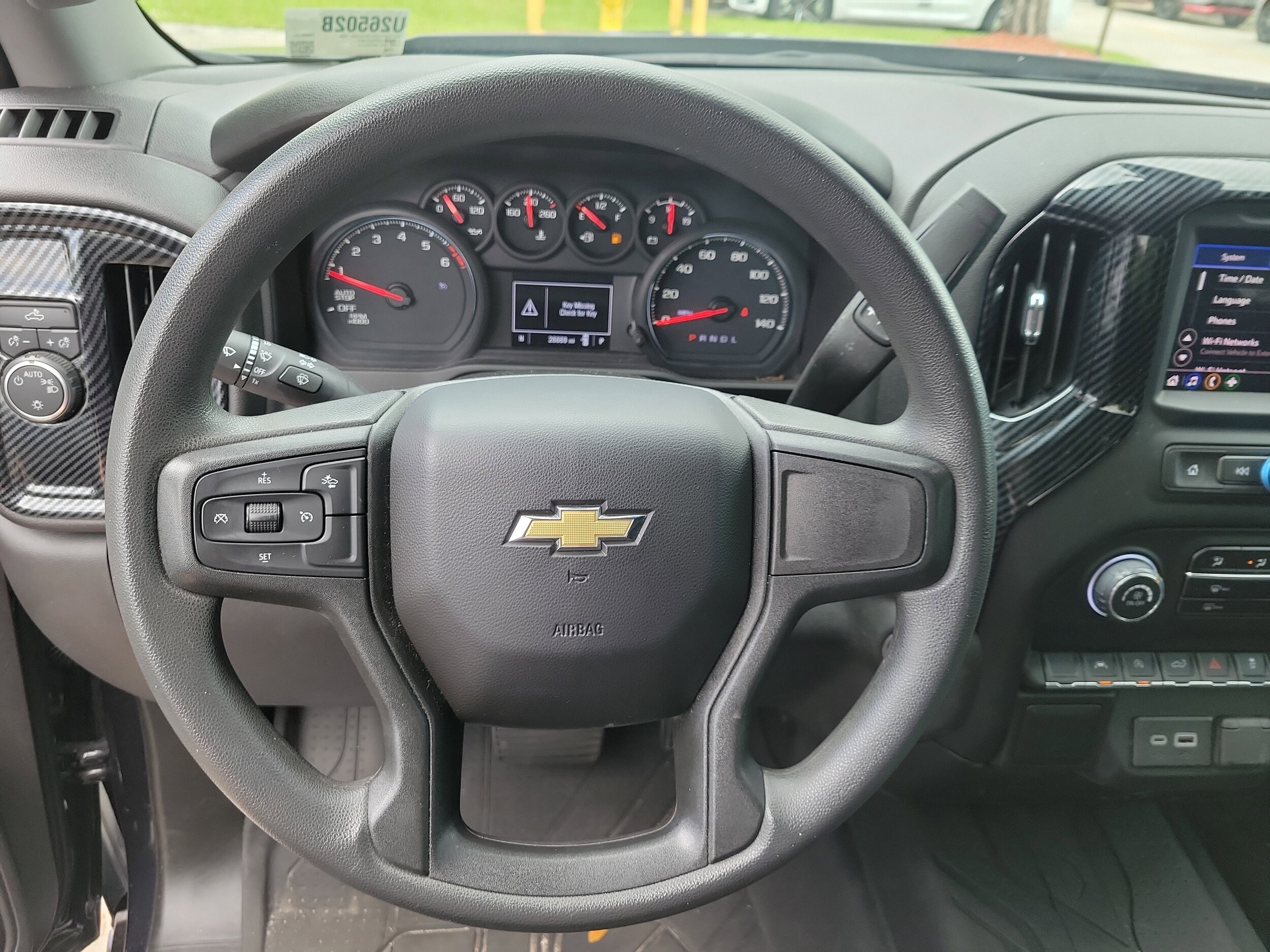 2023 Chevrolet Silverado 1500 Custom - Photo 19