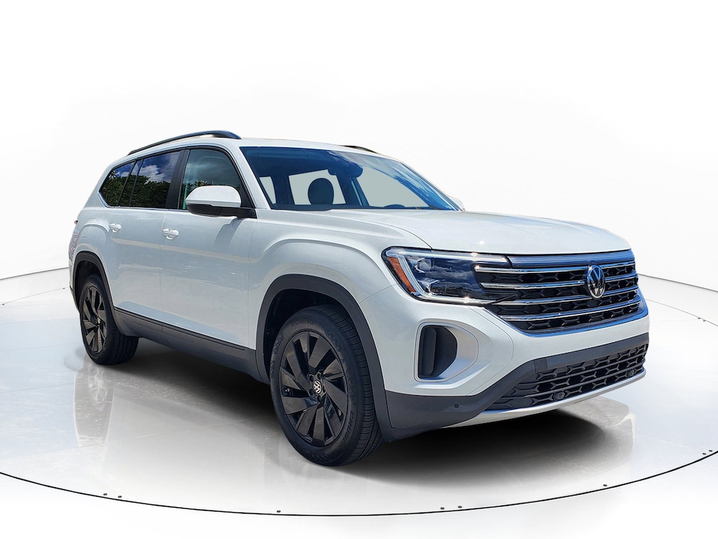 New 2026 Volkswagen Atlas 2.0T SE w/Technology SUV