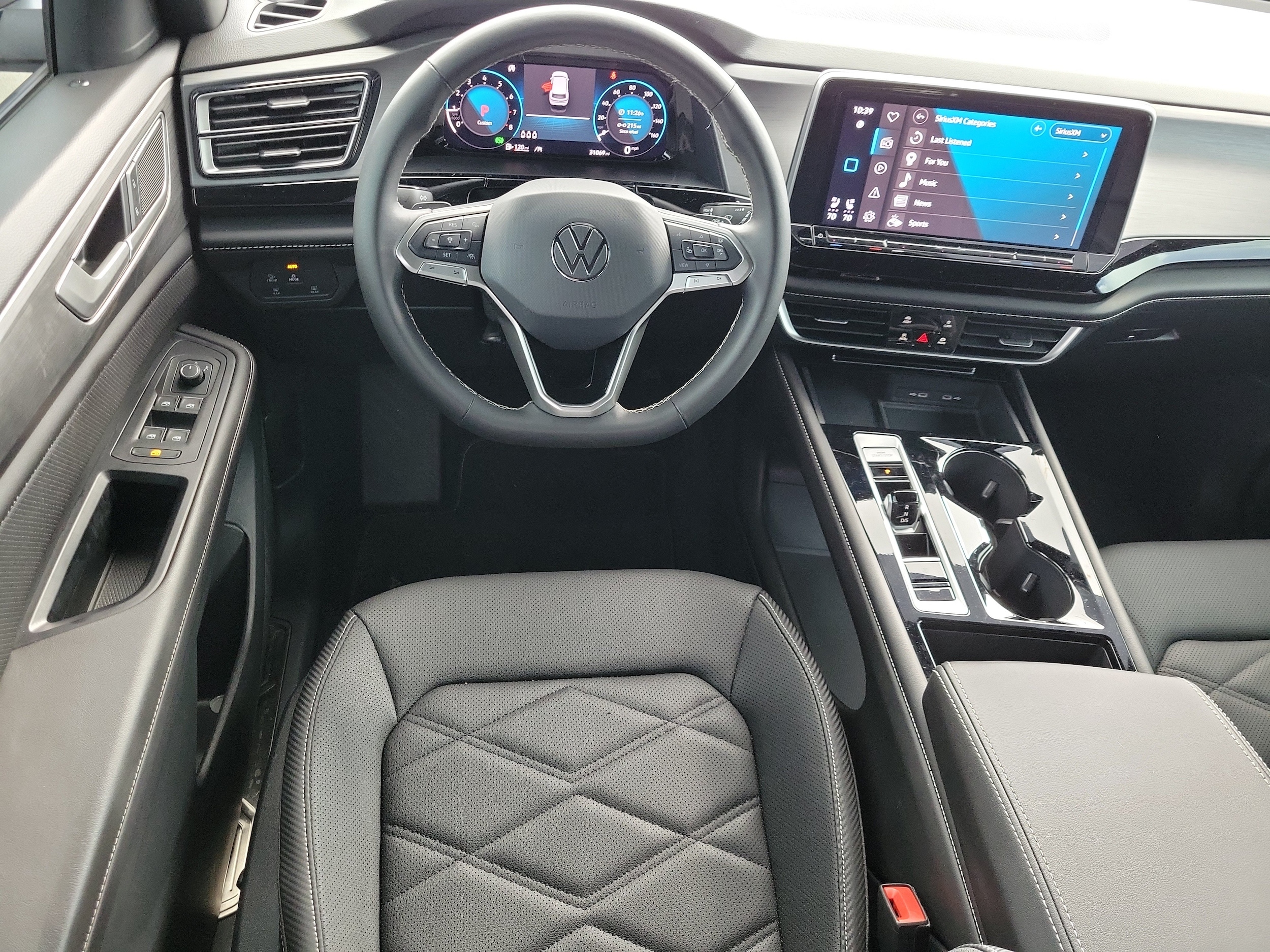 2024 Volkswagen Atlas Cross Sport SE w/Tech - Photo 15