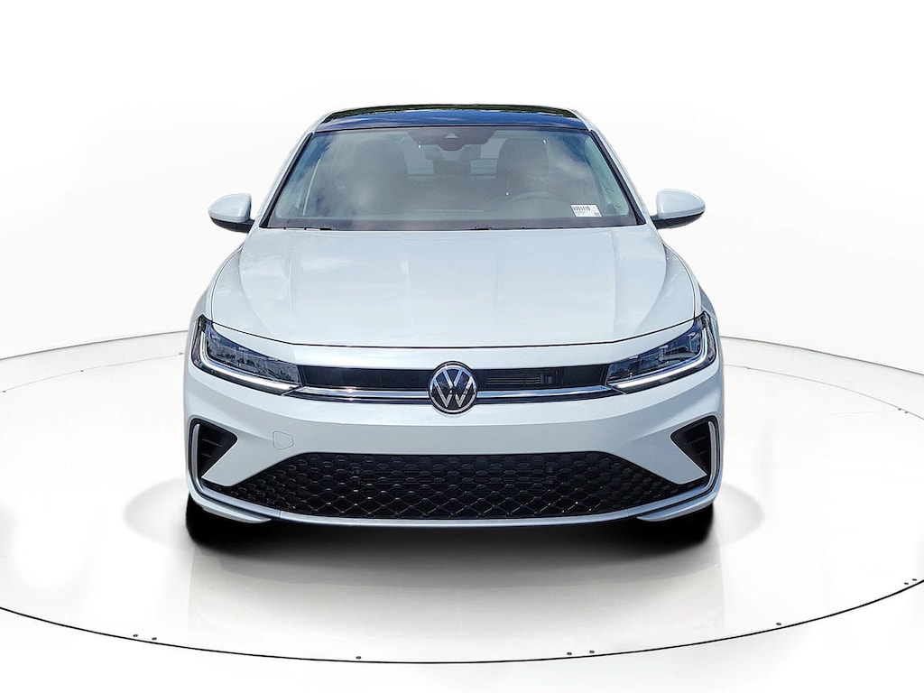 New 2026 Volkswagen Jetta 1.5T SE Sedan