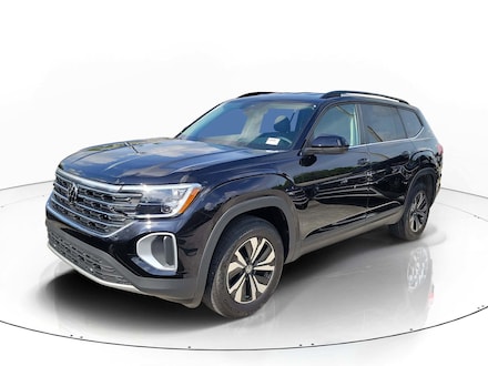 2026 Volkswagen Atlas SE SUV