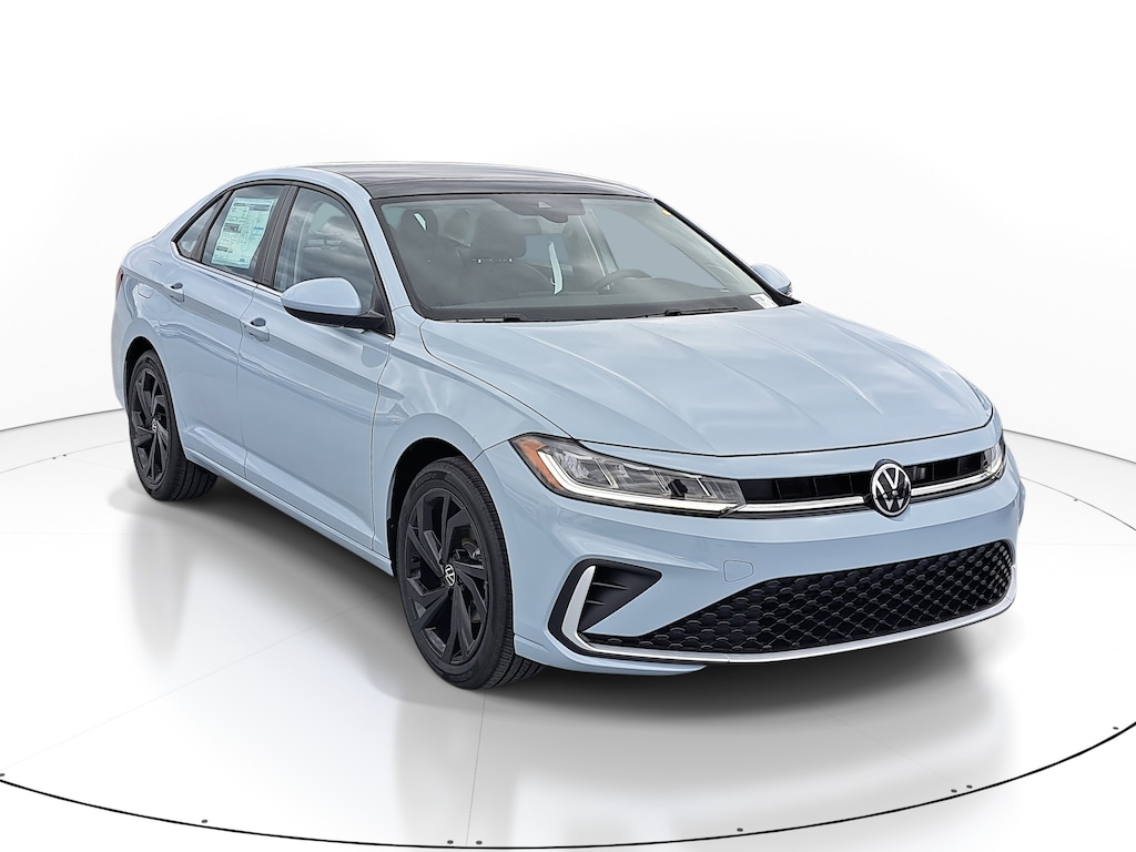 New 2026 Volkswagen Jetta 1.5T SE Sedan