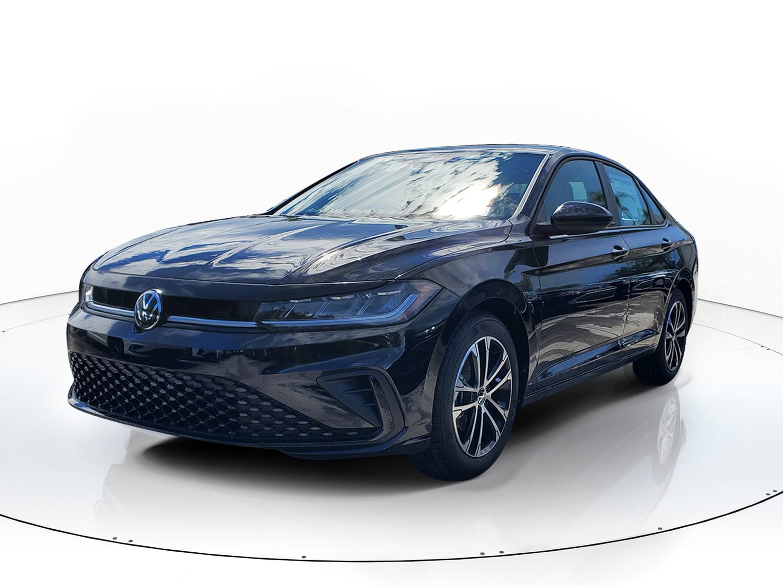 2026 Volkswagen Jetta