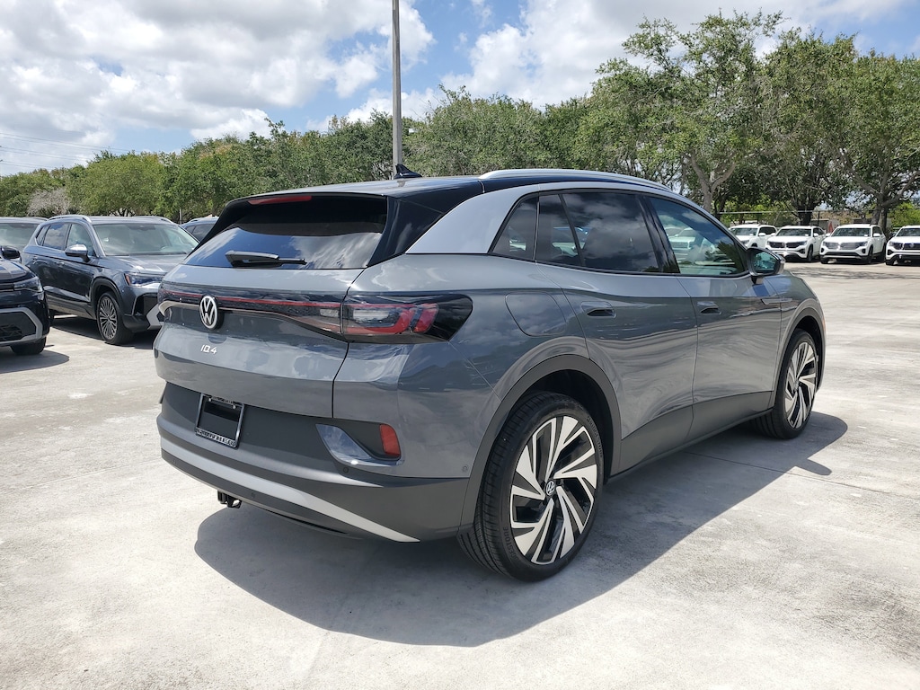 New 2025 Volkswagen ID.4 Pro S Plus SUV