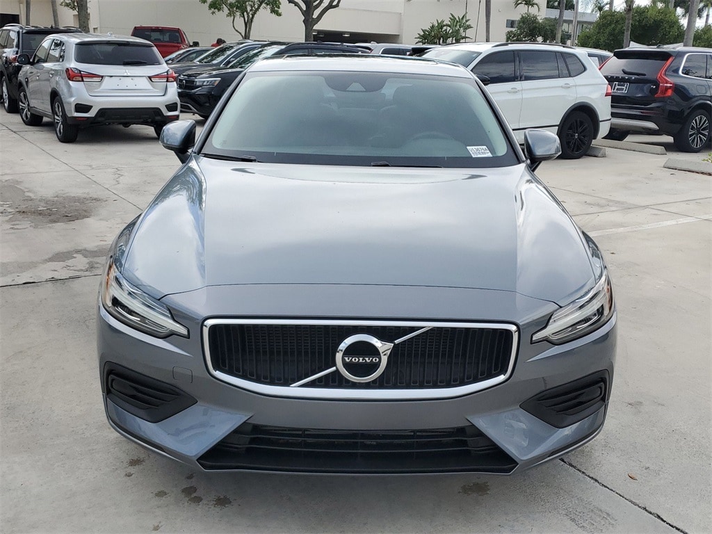 Used 2019 Volvo S60 Momentum with VIN 7JR102FK7KG018175 for sale in Coconut Creek, FL