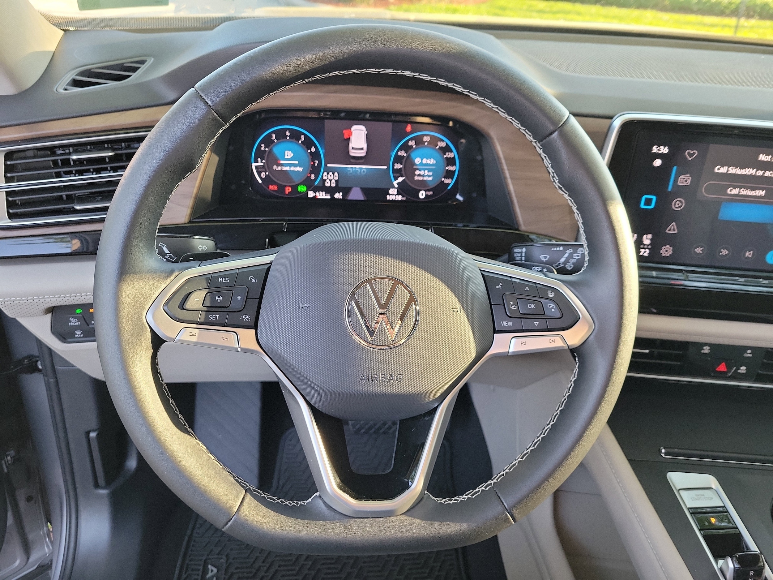 2026 Volkswagen Atlas SE - Photo 19