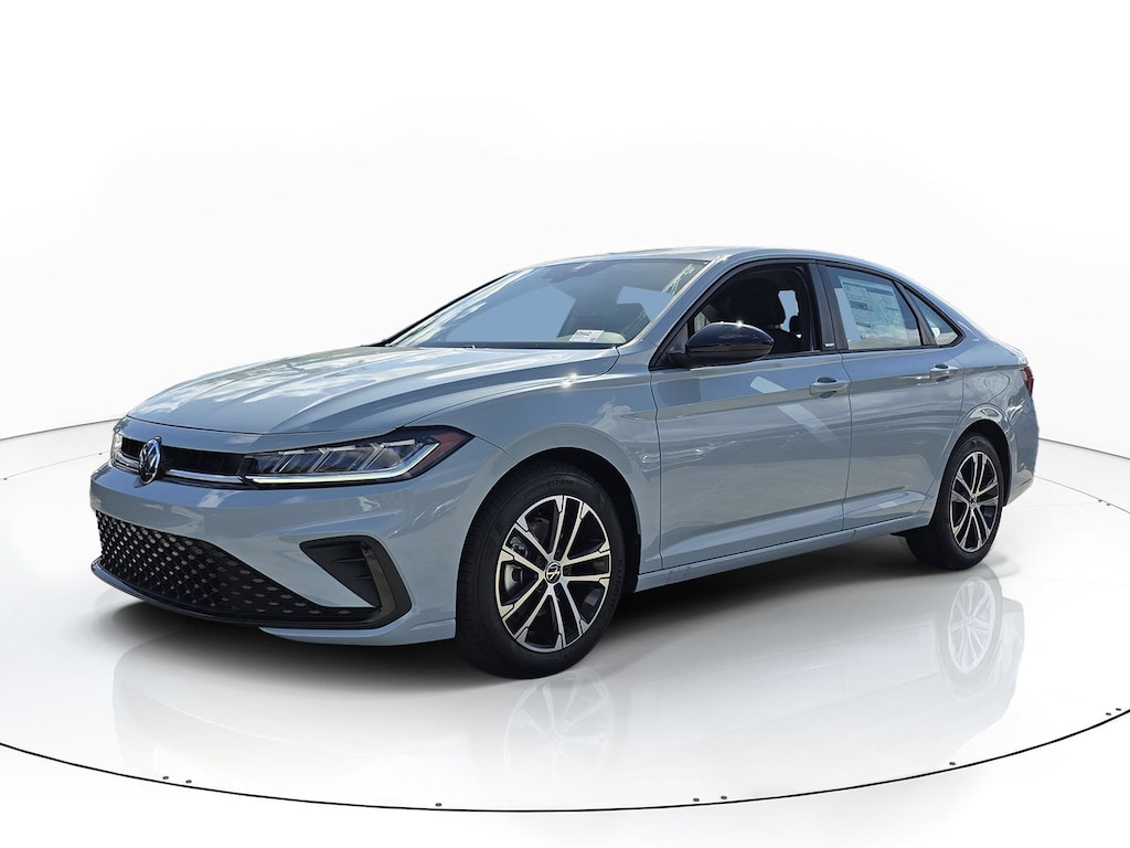 New 2026 Volkswagen Jetta 1.5T Sport Sedan