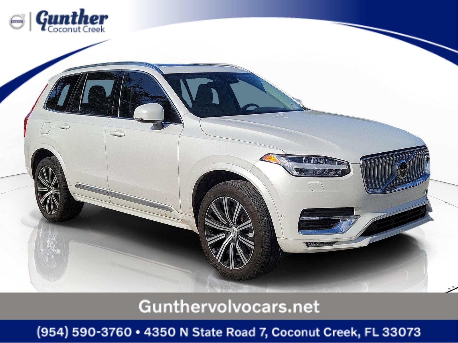 2025 Volvo XC90 B6 Plus Bright 7-Seater 4WD's photo