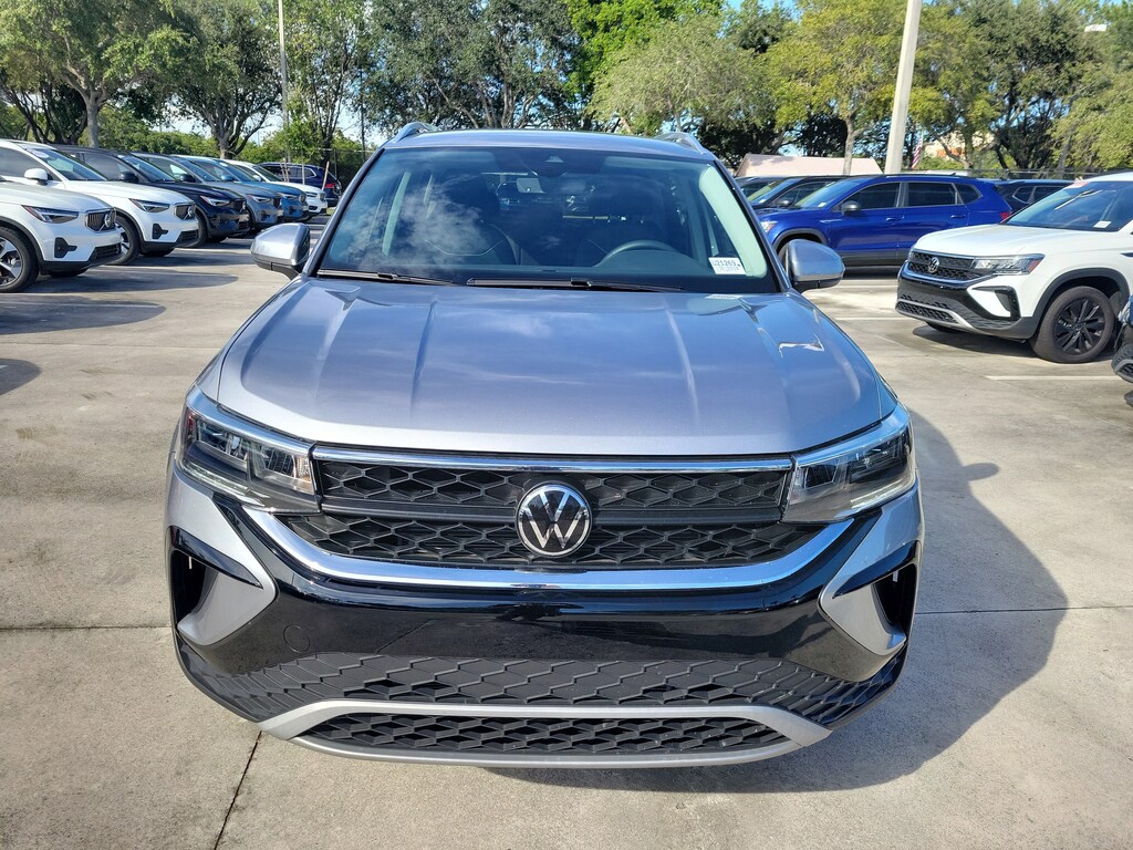 Certified 2024 Volkswagen Taos 1.5T SE SUV