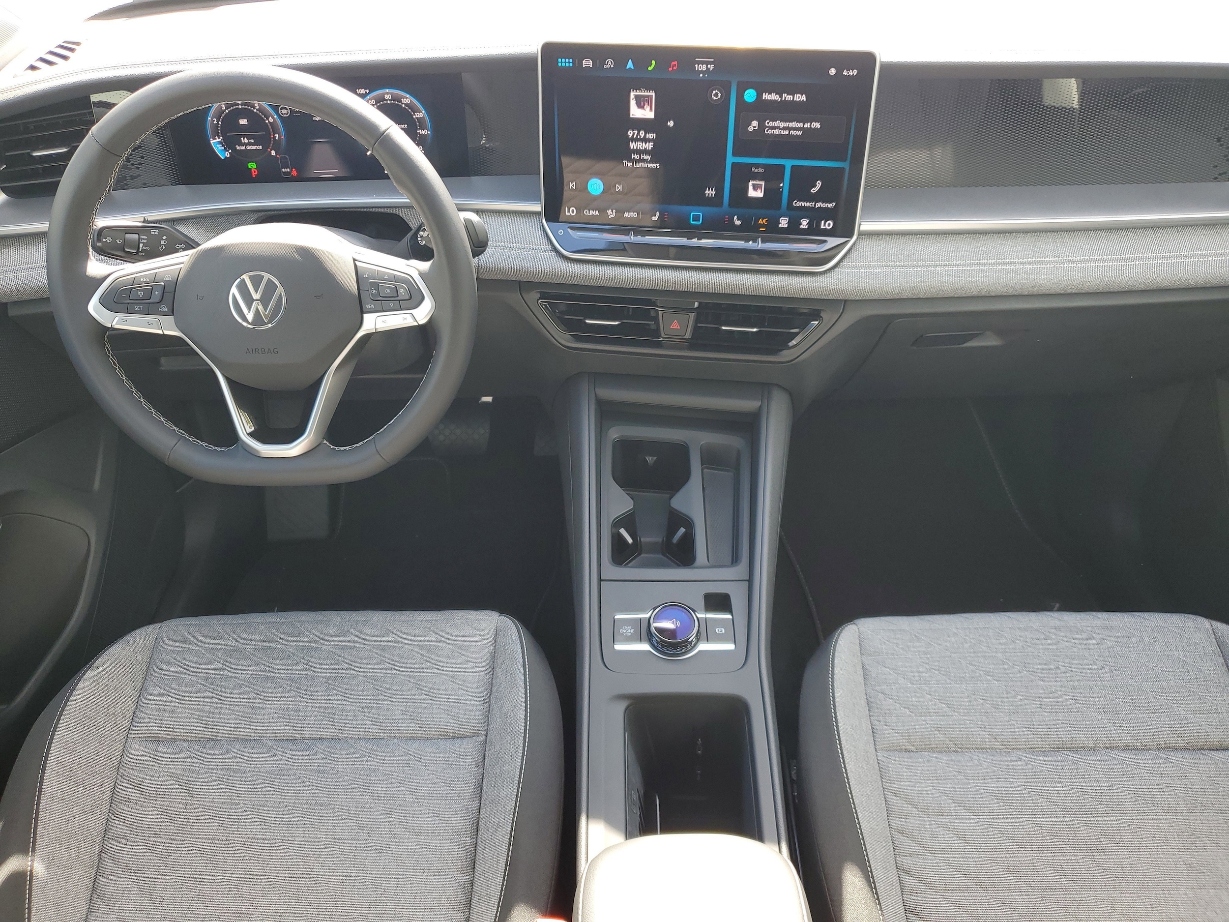2025 Volkswagen Tiguan S - Photo 8