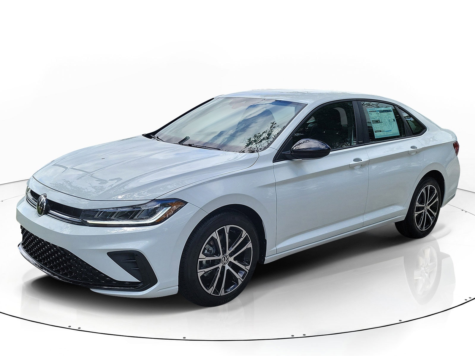 2026 Volkswagen Jetta