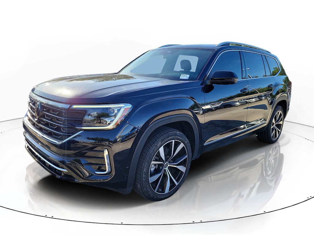 Used 2024 Volkswagen Atlas 2.0T SEL Premium R-Line SUV