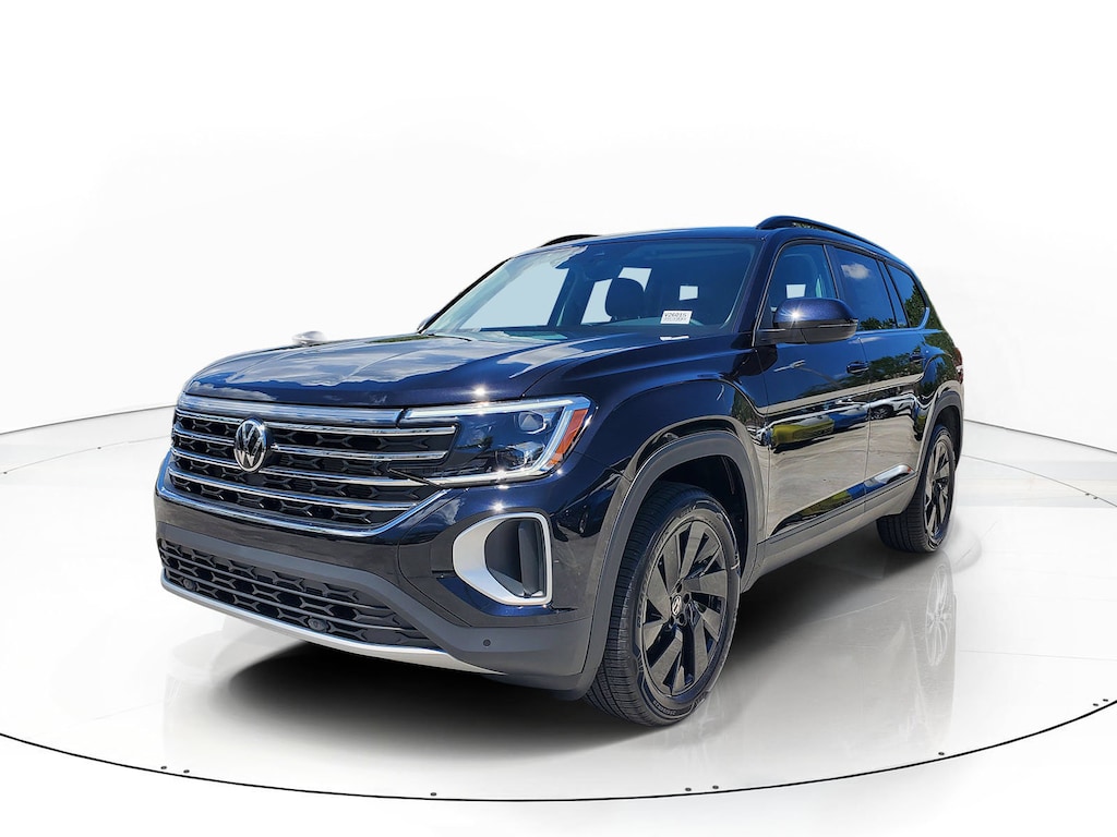 New 2026 Volkswagen Atlas SE w/Technology SUV