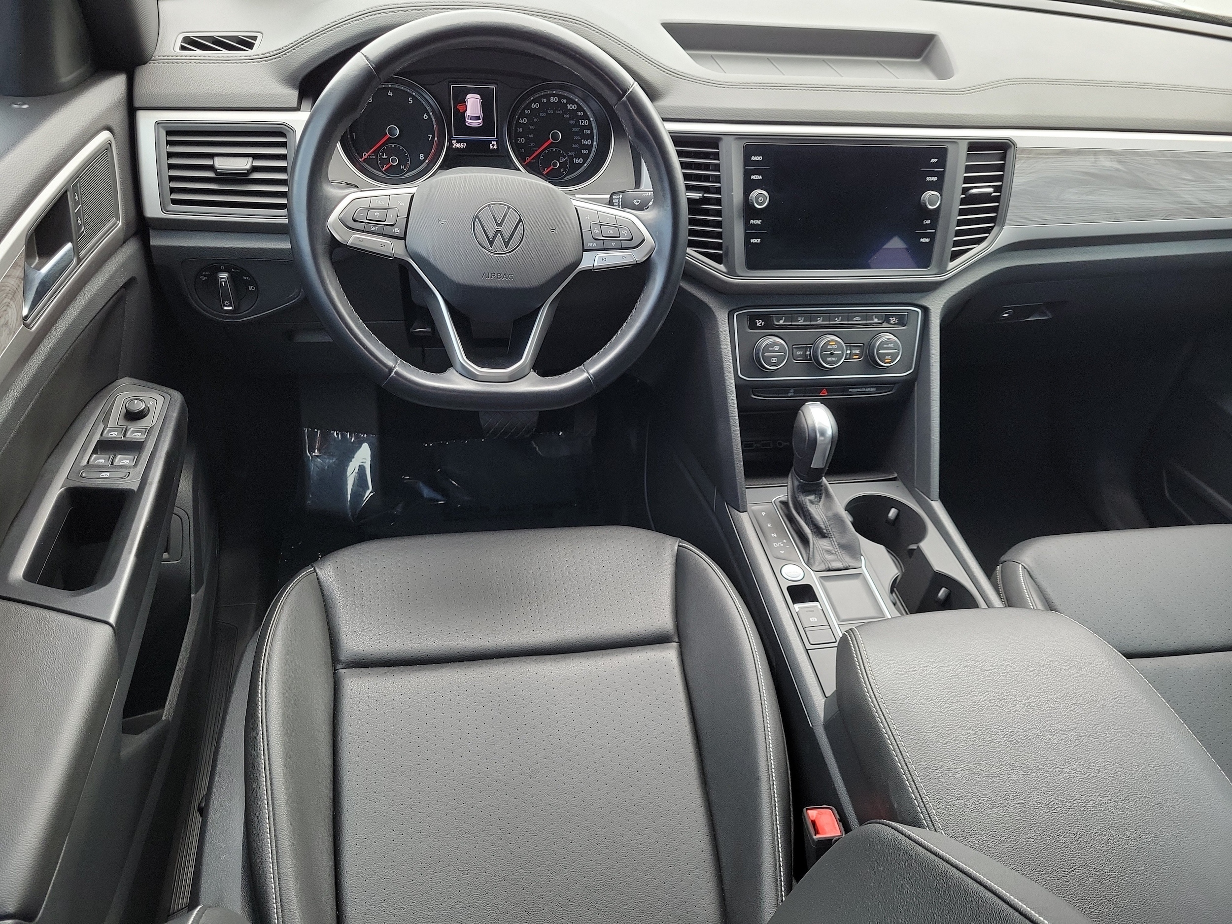2020 Volkswagen Atlas Cross Sport SE w/Tech - Photo 10