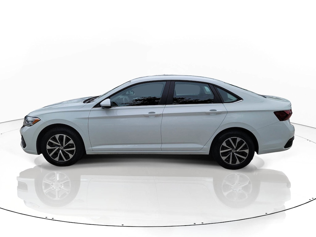 Used 2024 Volkswagen Jetta 1.5T S Sedan