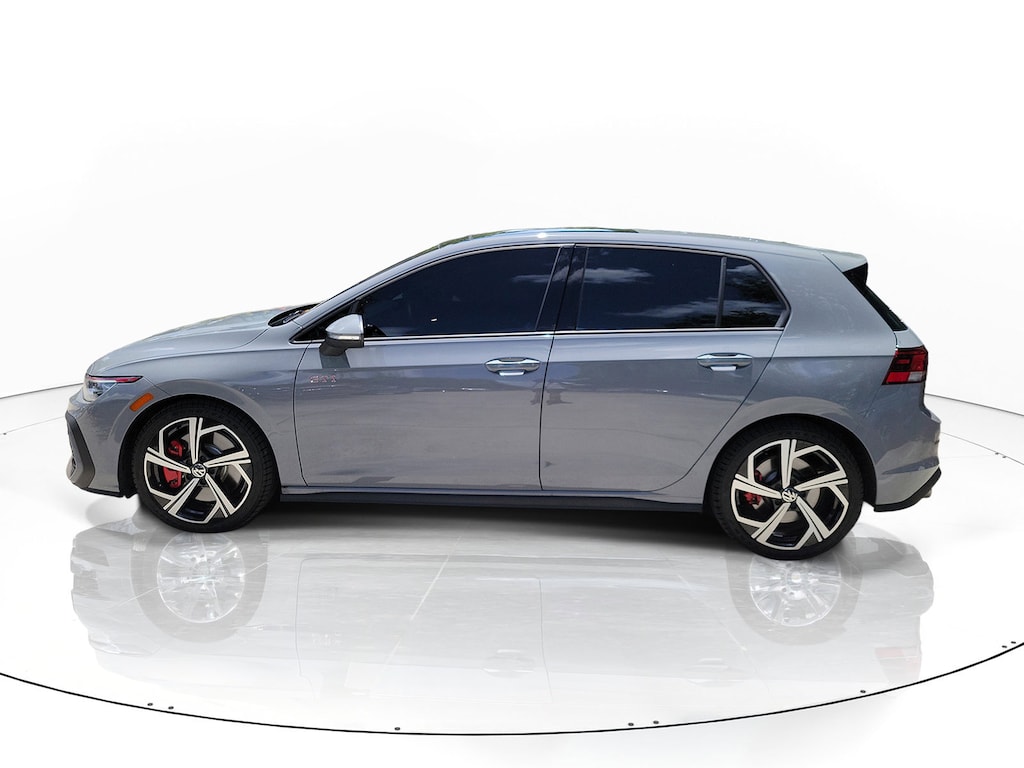 Used 2026 Volkswagen GTI 2.0T SE Hatchback