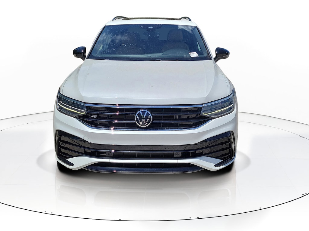 Used 2023 Volkswagen Tiguan 2.0T SE R-Line Black SUV