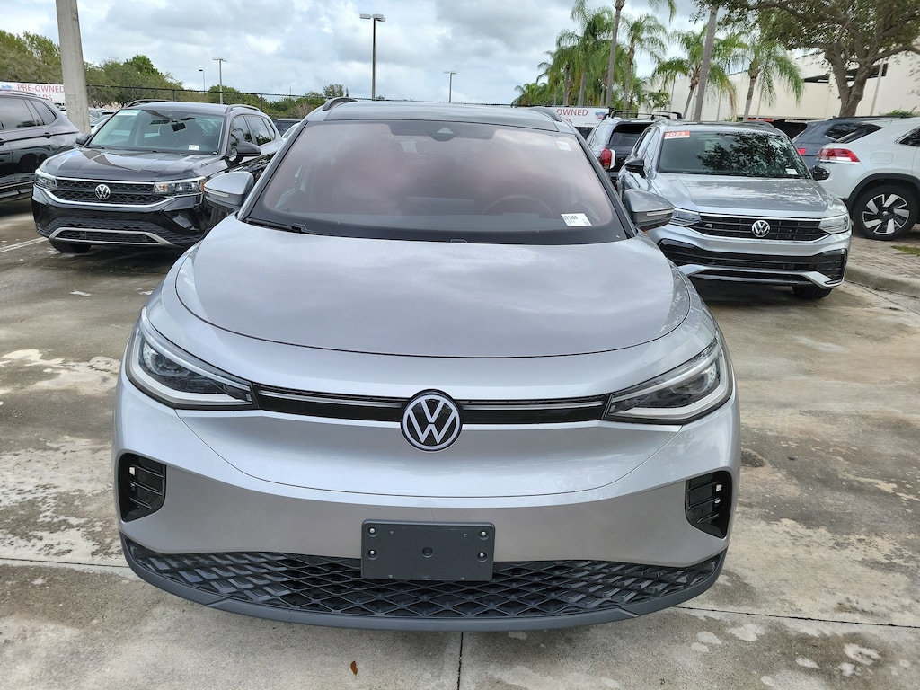 Used 2023 Volkswagen ID.4 Pro S SUV