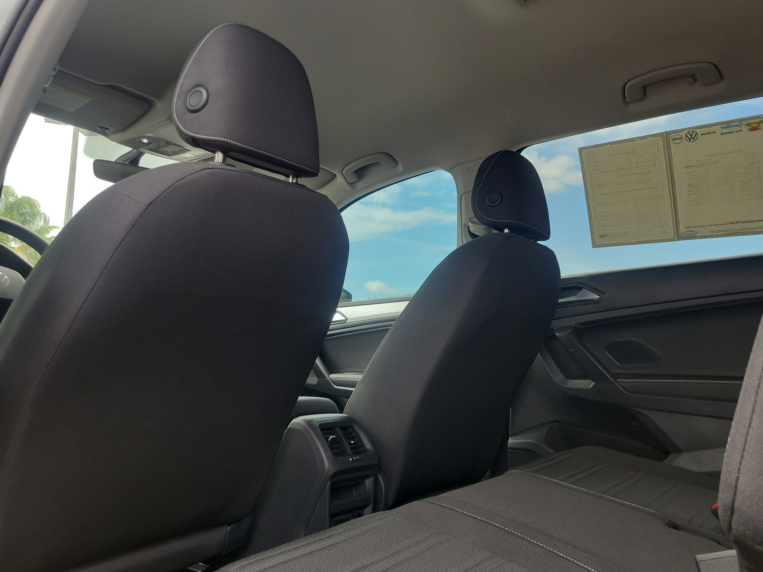 2023 Volkswagen Tiguan S - Photo 9