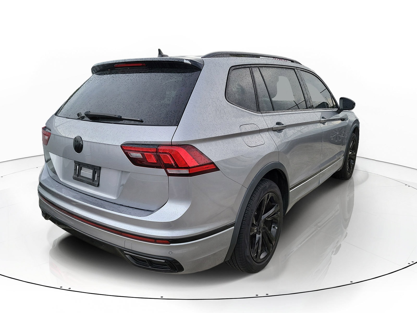 2023 Volkswagen Tiguan SE R-LINE BLACK - Photo 8