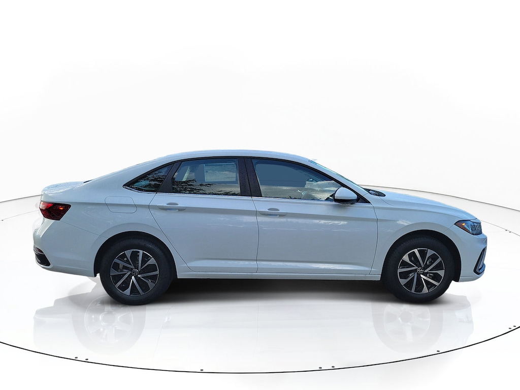 New 2026 Volkswagen Jetta 1.5T S Sedan