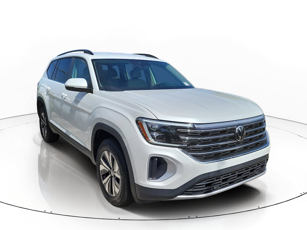 New 2026 Volkswagen Atlas SE SUV