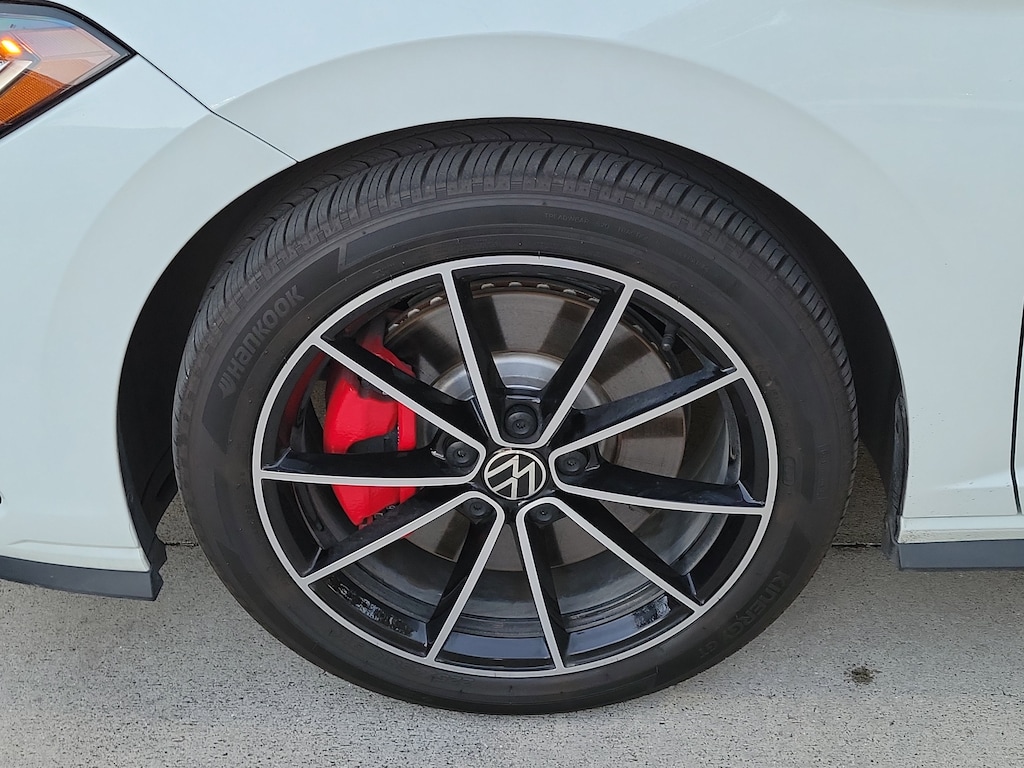 Used 2025 Volkswagen Jetta GLI 2.0T Autobahn Sedan