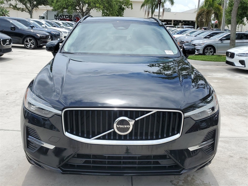 Used 2022 Volvo XC60 Momentum with VIN YV4L12DK9N1071195 for sale in Coconut Creek, FL