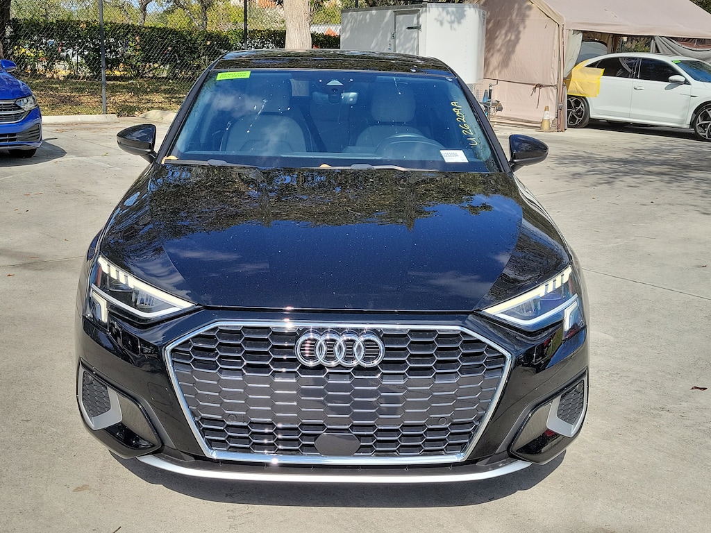 Used 2023 Audi A3 40 Premium Sedan