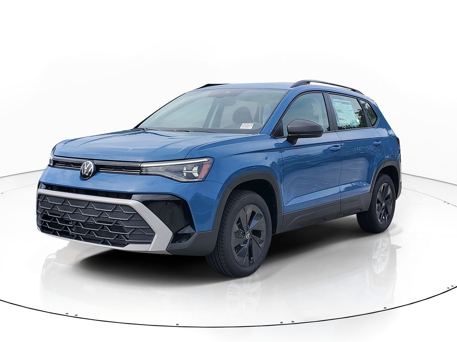 2025 Volkswagen Taos S