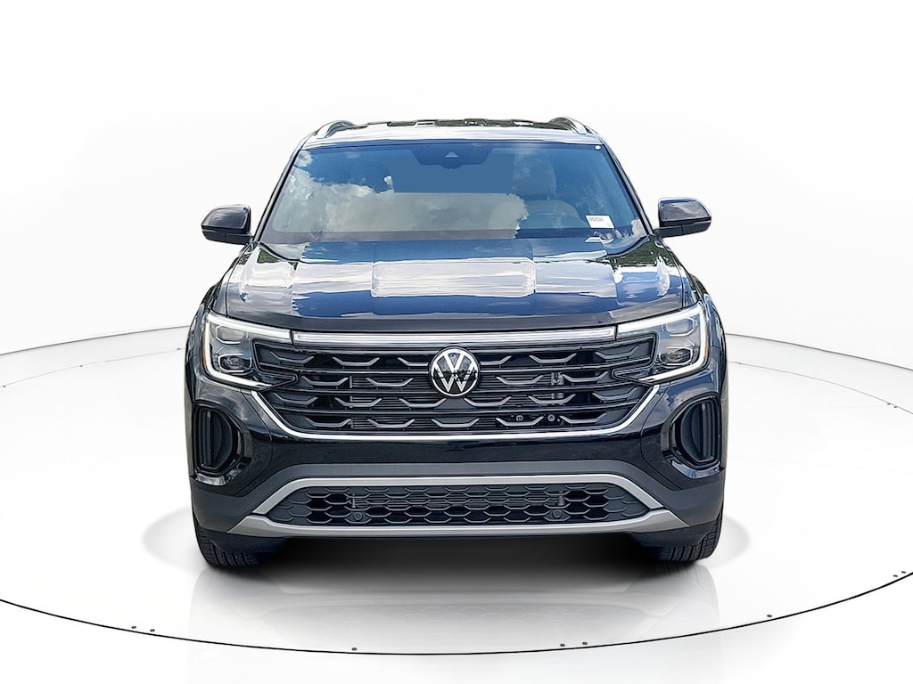 New 2026 Volkswagen Atlas Cross Sport SE SUV