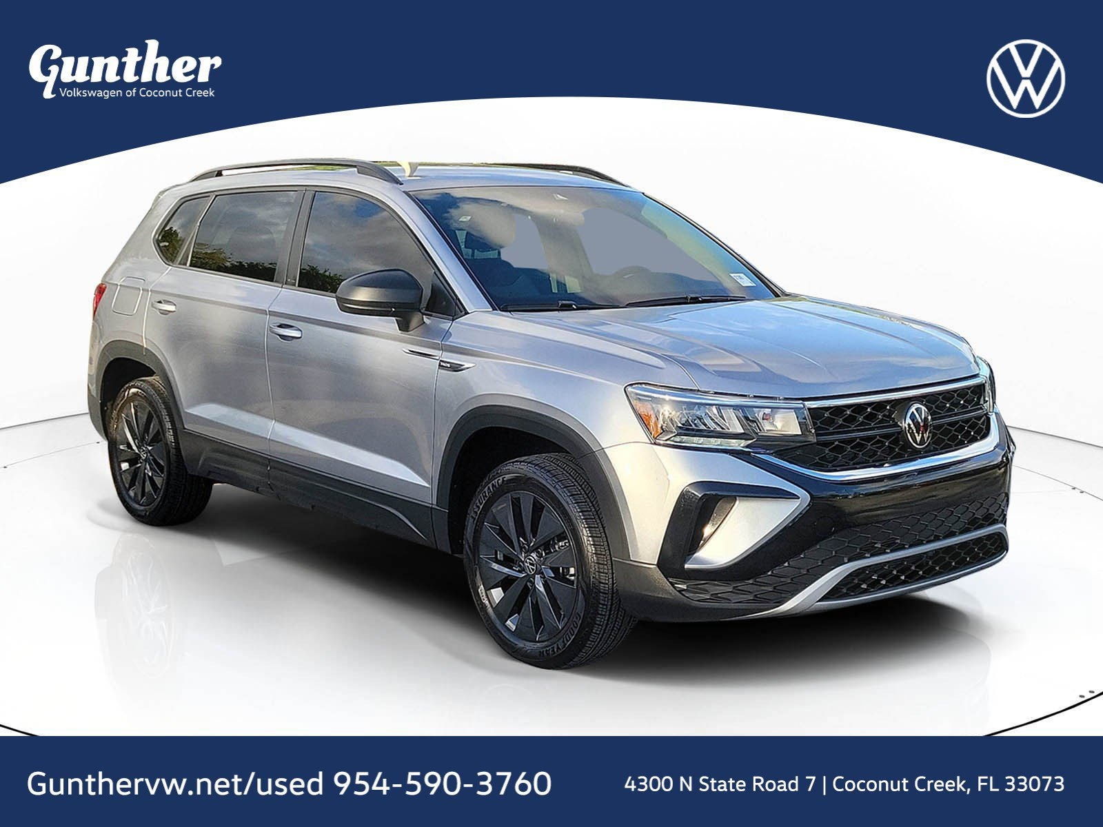 2024 Volkswagen Taos S