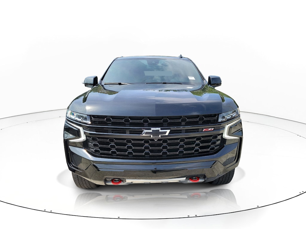 Used 2024 Chevrolet Tahoe Z71 SUV