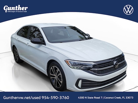 2023 Volkswagen Jetta 1.5T Sport Sedan