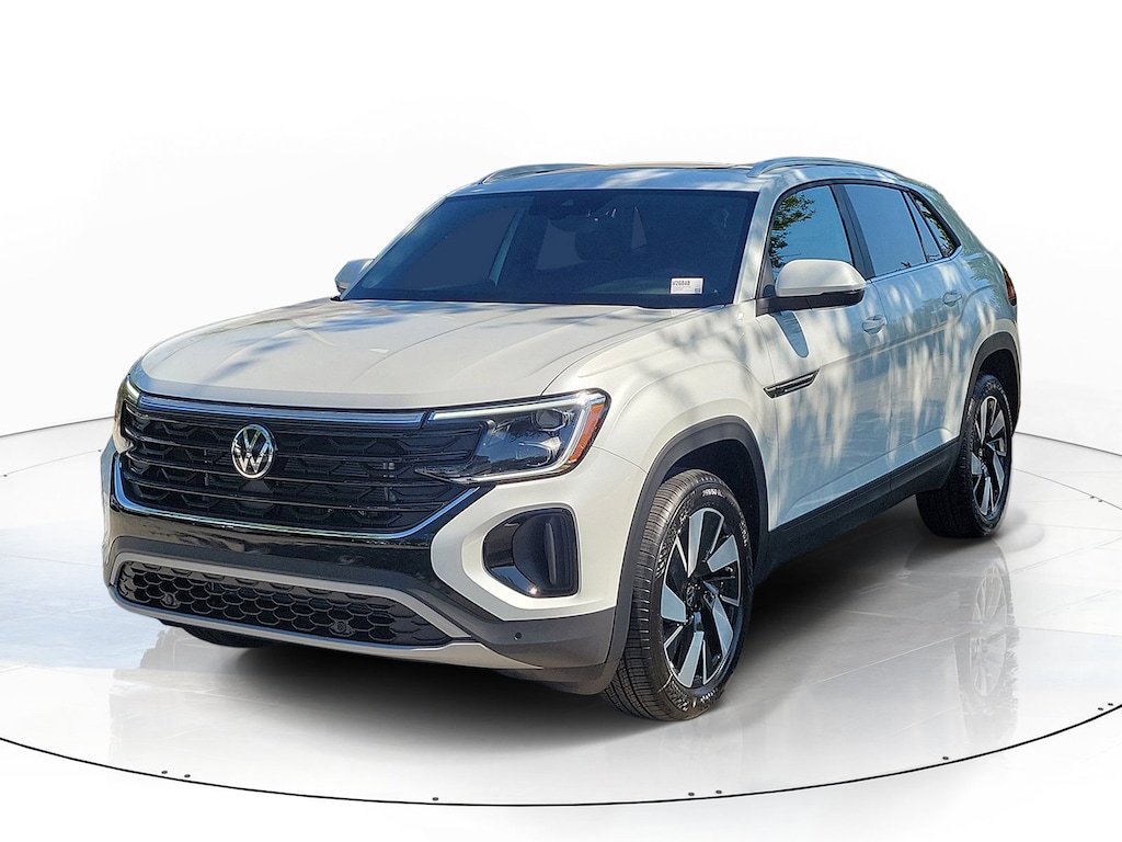 New 2026 Volkswagen Atlas Cross Sport 2.0T SE w/Technology SUV