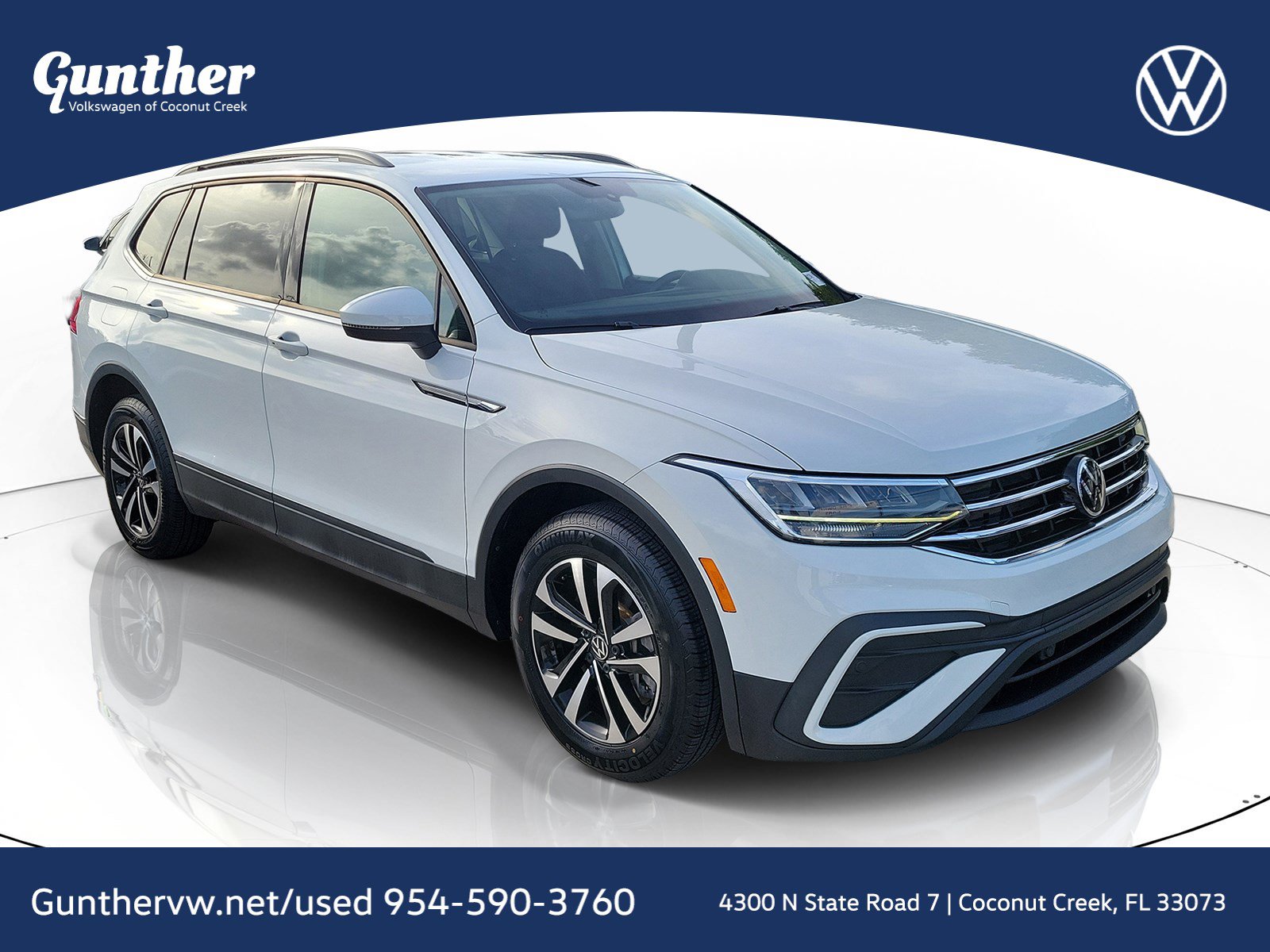 2023 Volkswagen Tiguan