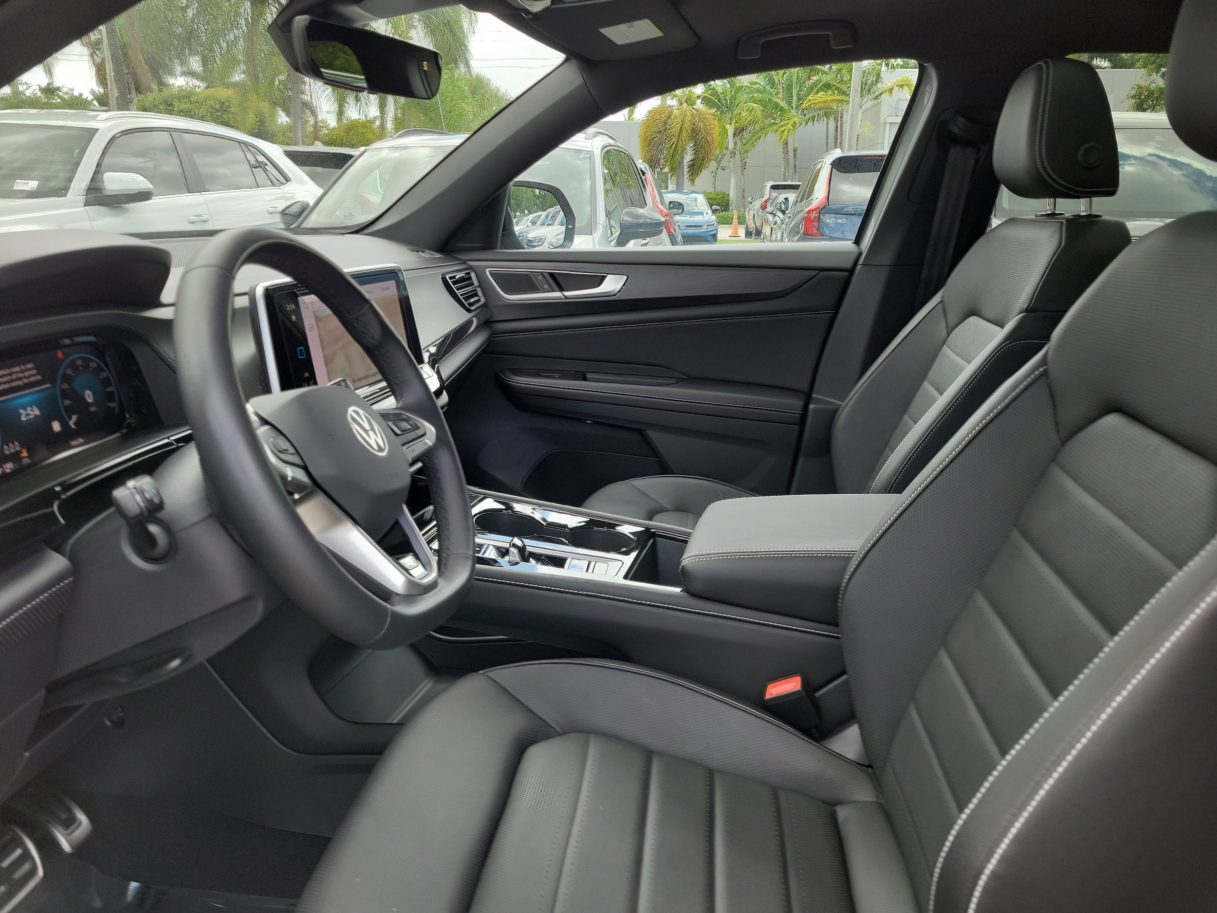 2026 Volkswagen Atlas Cross Sport SEL R-LINE - Photo 18