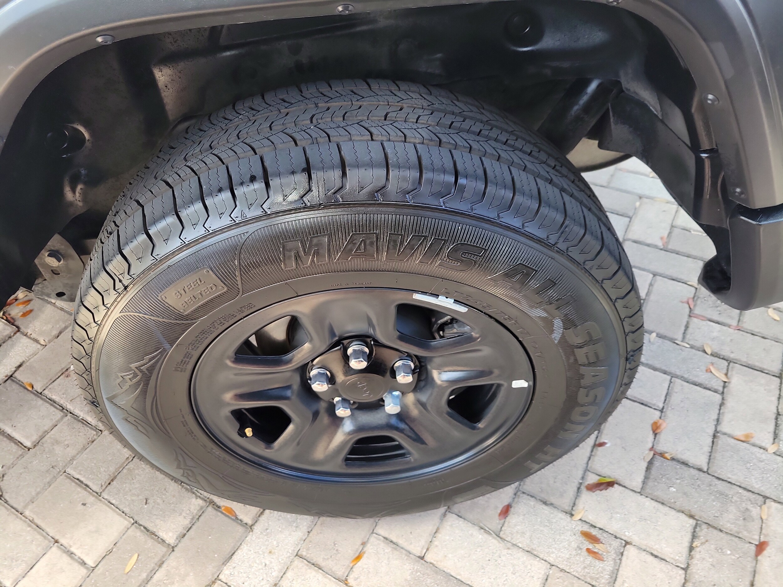 2021 Jeep Wrangler Unlimited Sport - Photo 7