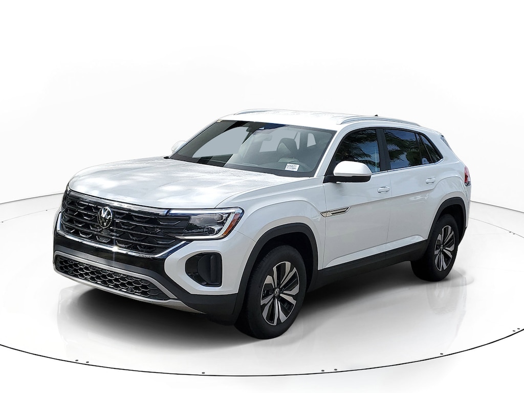 New 2026 Volkswagen Atlas Cross Sport SE SUV