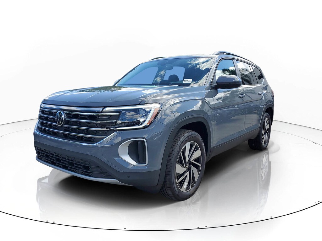 New 2026 Volkswagen Atlas 2.0T SE w/Technology SUV