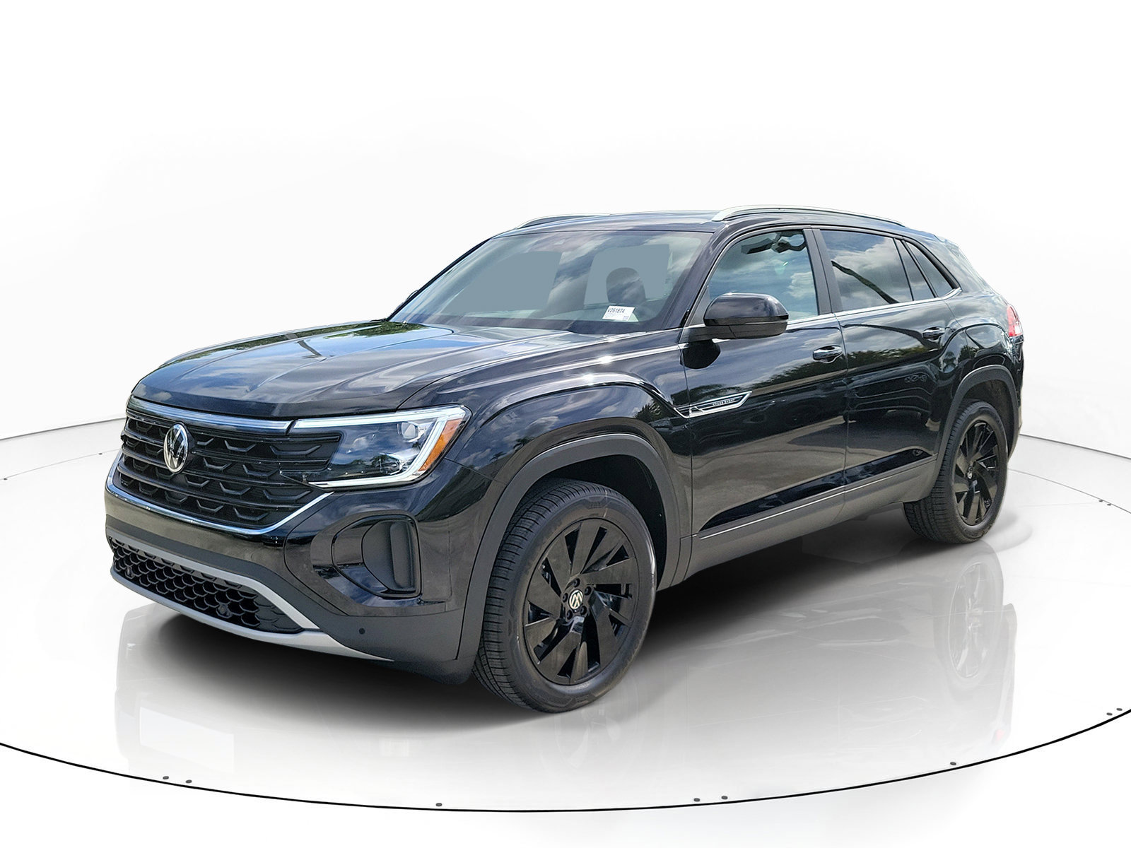  Volkswagen Atlas Cross Sport