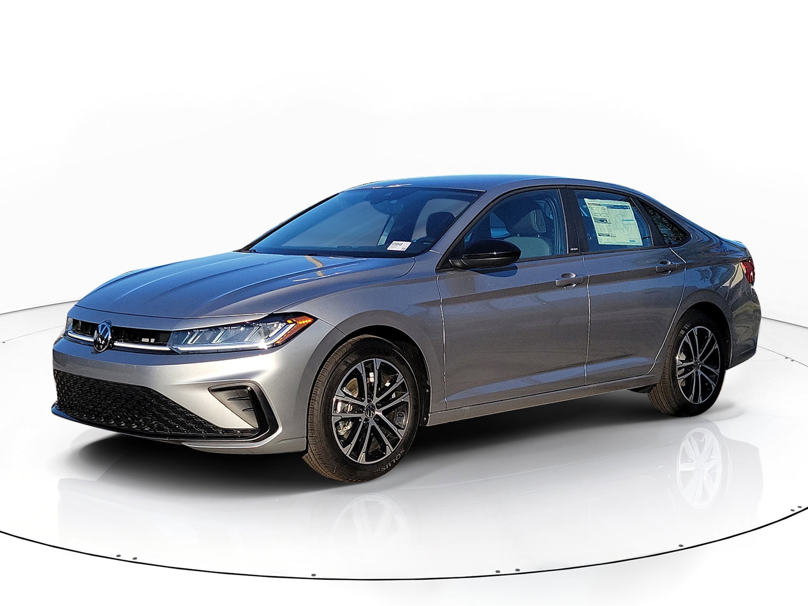 2026 Volkswagen Jetta