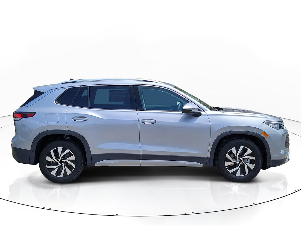 New 2026 Volkswagen Tiguan 2.0T S SUV